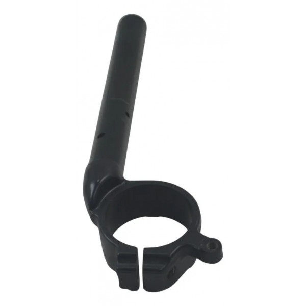 Semi Guidão Direito Yamaha Yzf R1 09-15 Original Preto