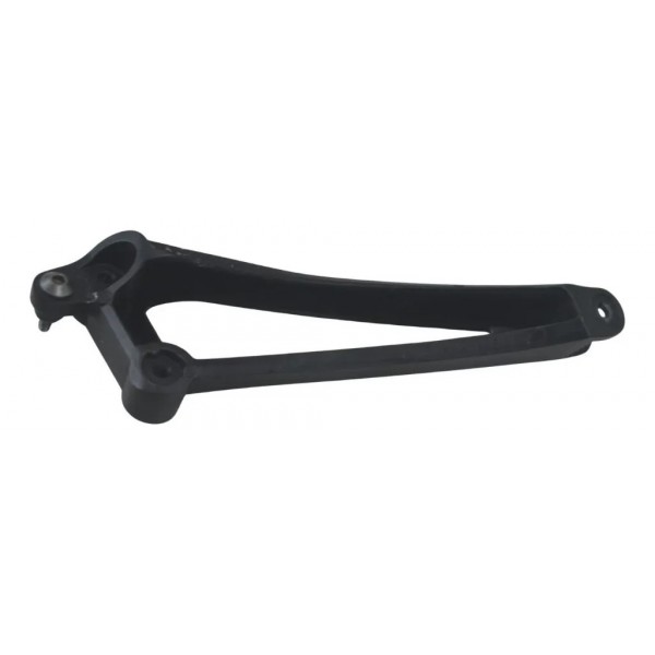 Suporte Pedaleira Traseira Esq Yamaha Yzf R1 09-15 Original Preto