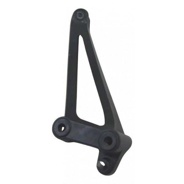 Suporte Pedaleira Traseira Esq Yamaha Yzf R1 09-15 Original Preto