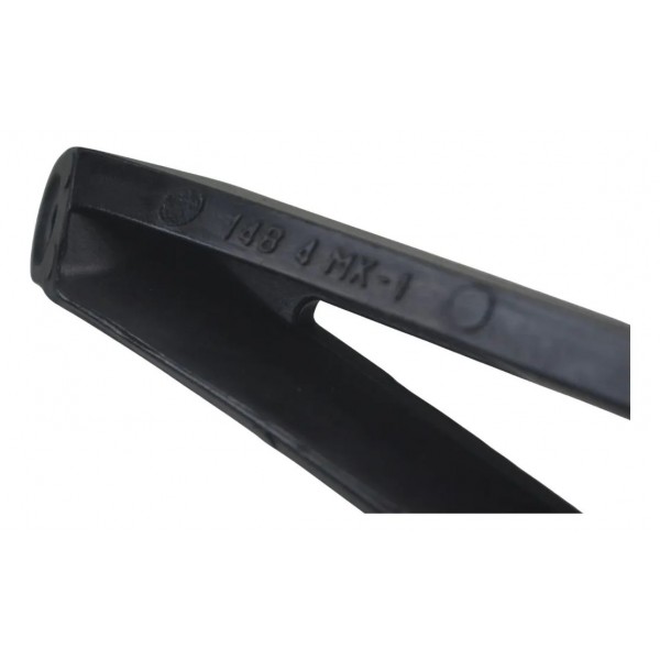 Suporte Pedaleira Traseira Esq Yamaha Yzf R1 09-15 Original Preto