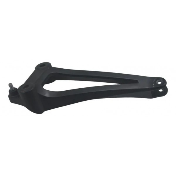 Suporte Pedaleira Traseira Esq Yamaha Yzf R1 09-15 Original Preto