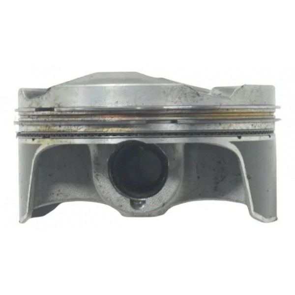 Pistão E Anéis Kawasaki Zx6r 08-12 Original