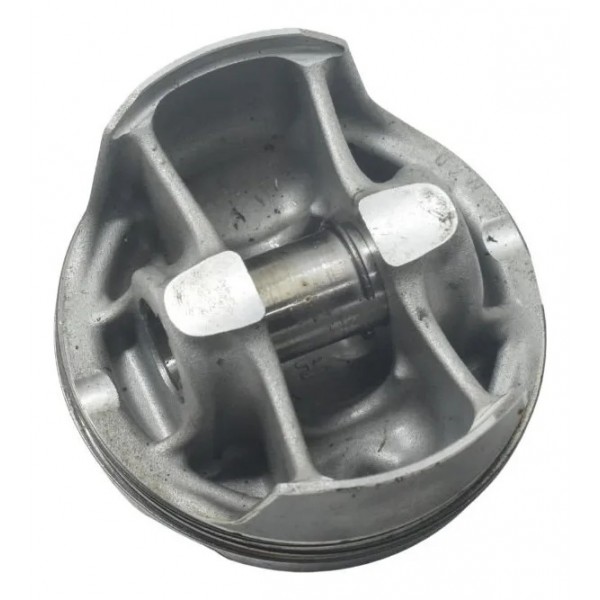 Pistão E Anéis Kawasaki Zx6r 08-12 Original