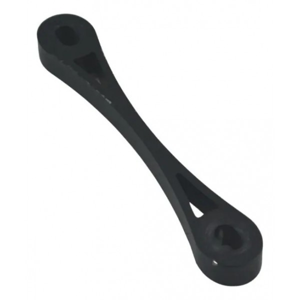 Suporte Pedaleira Traseira Yamaha Yzf R1 09-15 Original Preto