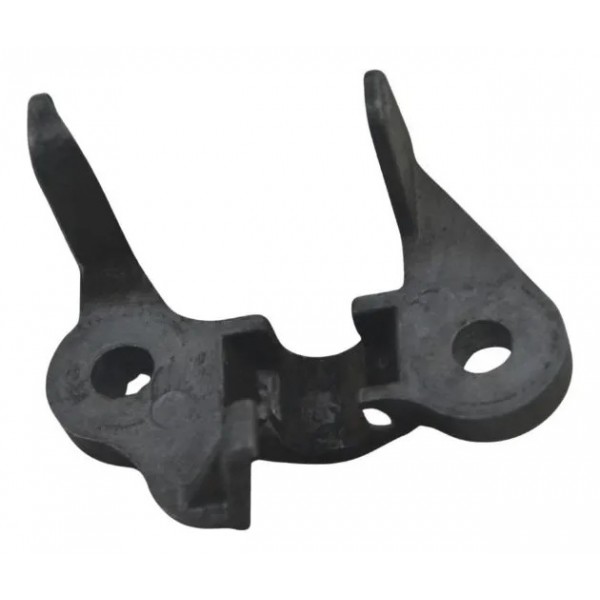 Trava Banco Yamaha Yzf R1 09-15 Original Preto