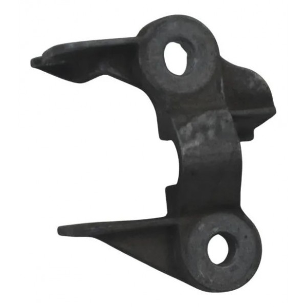 Trava Banco Yamaha Yzf R1 09-15 Original Preto