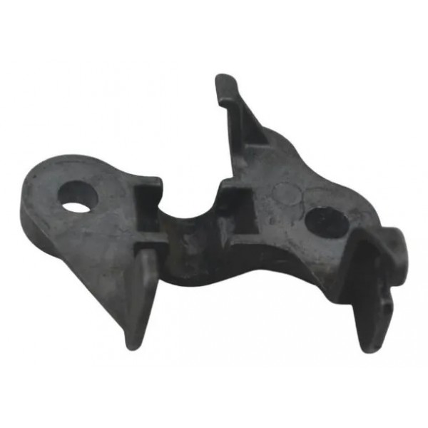 Trava Banco Yamaha Yzf R1 09-15 Original Preto