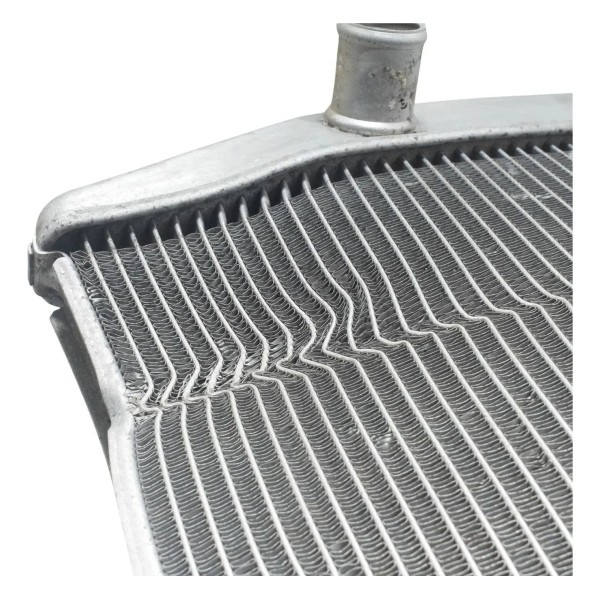 Radiador C/ Avaria Kawasaki Zx6r 08-12 Original