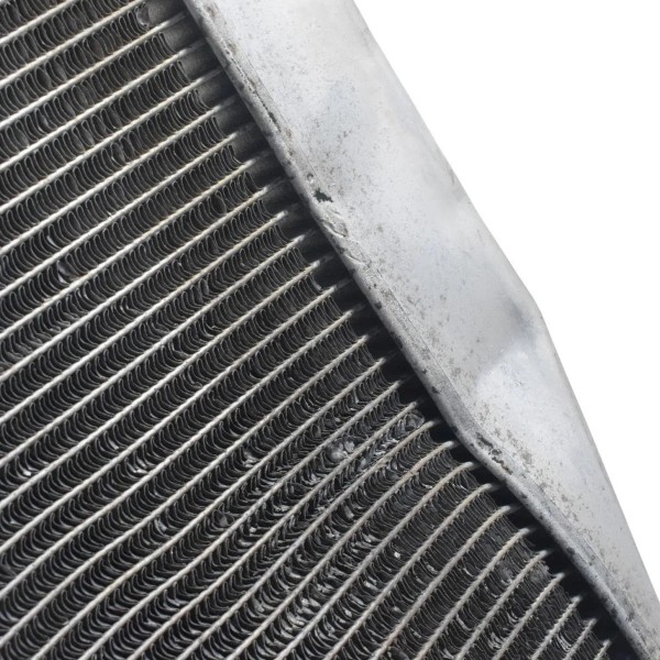 Radiador C/ Avaria Kawasaki Zx6r 08-12 Original