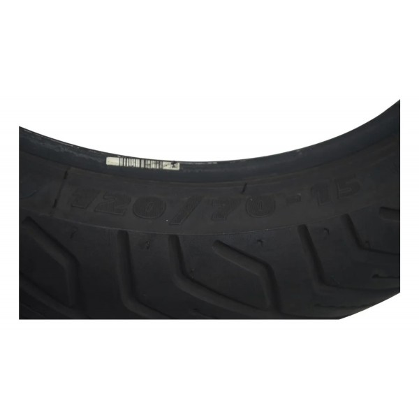 Pneu Michelin City Grip 2 120/70-15 M/c 65s