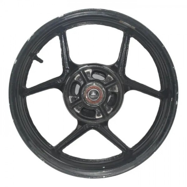 Roda Traseira Kawasaki Zx6r 08-12 Original Preto