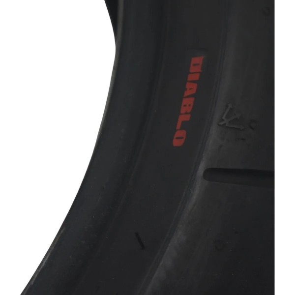 Pneu Pirelli Diablo 120/70 Zr 17 M/c 58w