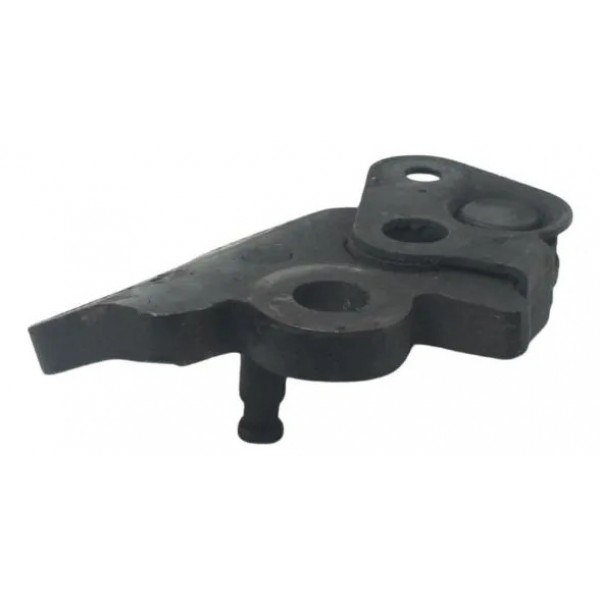 Suporte Pedal Descanso Lateral Kawasaki Zx6r 08-12 Original