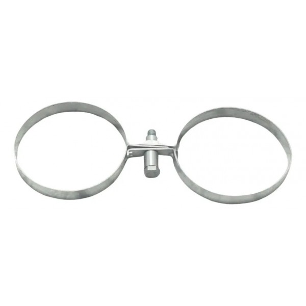 Abraçadeira Coletor Admissão Bmw F 750 Gs 18-22 Original