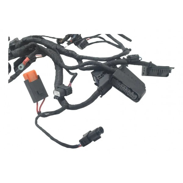 Chicote Principal C/detalhes Bmw F 750 Gs 18-22 Original