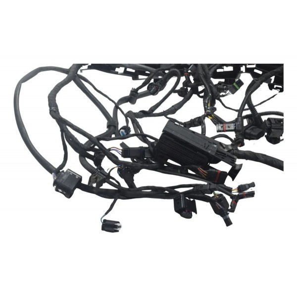 Chicote Principal C/detalhes Bmw F 750 Gs 18-22 Original