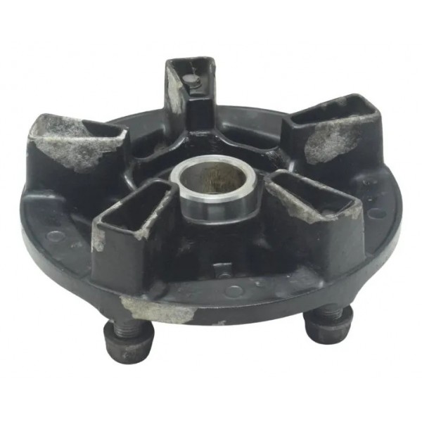 Cubo Coroa Bmw F 750 Gs 18-22 Original Preto