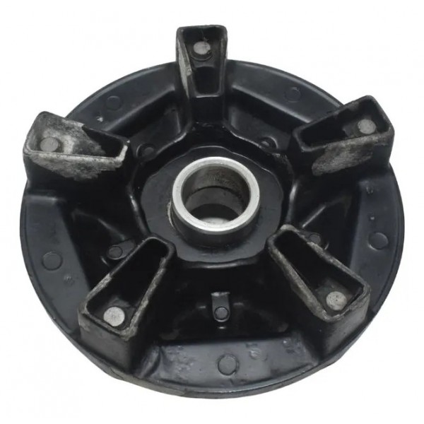 Cubo Coroa Bmw F 750 Gs 18-22 Original Preto