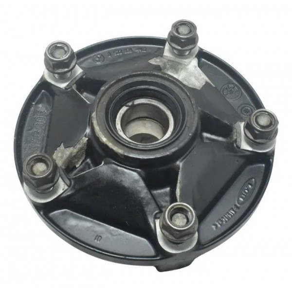 Cubo Coroa Bmw F 750 Gs 18-22 Original Preto