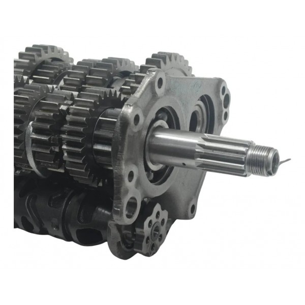 Caixa Marcha Câmbio Completa Bmw F 750 Gs 18-22 Original