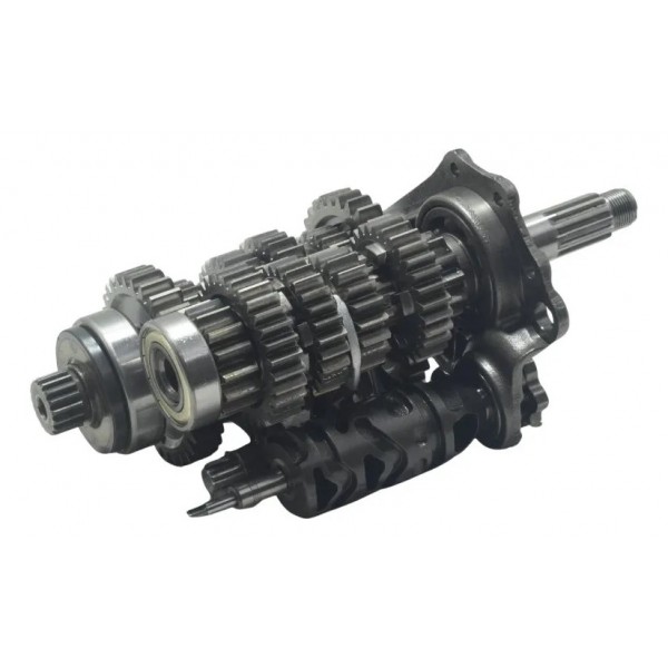 Caixa Marcha Câmbio Completa Bmw F 750 Gs 18-22 Original