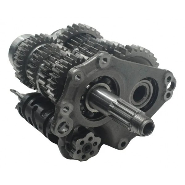 Caixa Marcha Câmbio Completa Bmw F 750 Gs 18-22 Original