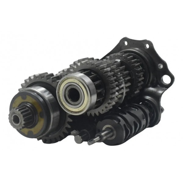 Caixa Marcha Câmbio Completa Bmw F 750 Gs 18-22 Original