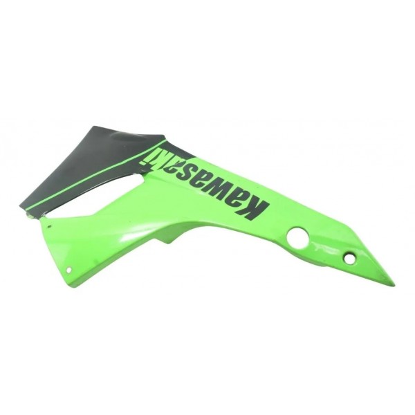 Spoiler Direito C/ Avaria Kawasaki Zx6r 08-12 Original
