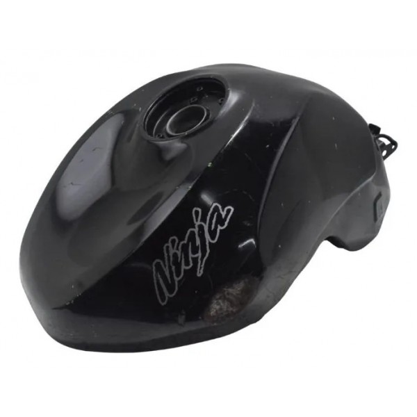Tanque C/ Avaria Kawasaki Zx6r 08-12 Original