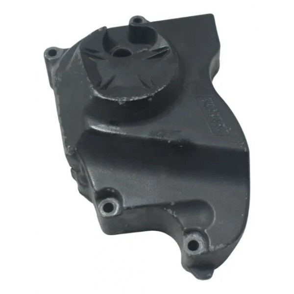 Tampa Pinhão Kawasaki Zx6r 08-12 Original Cinza-escuro