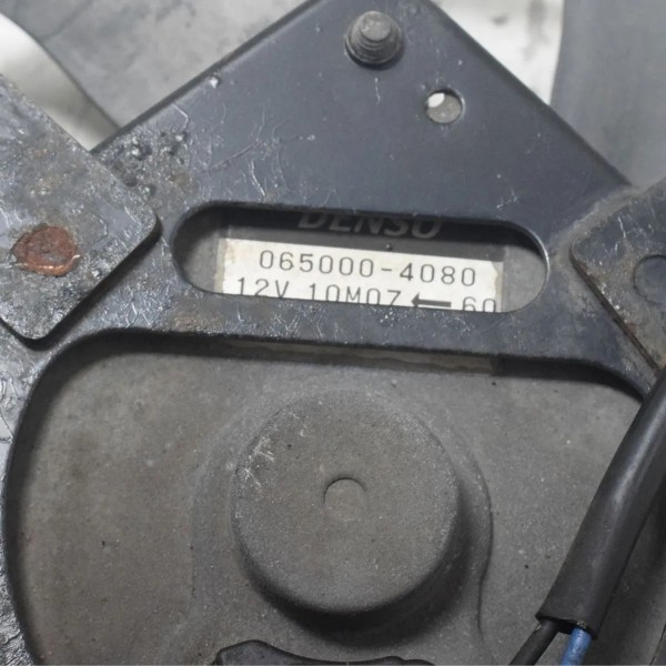Ventoinha Radiador Kawasaki Zx6r 08-12 Original