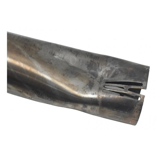 Ponteira Escape C/avaria Bmw F 750 Gs 18-22 Original