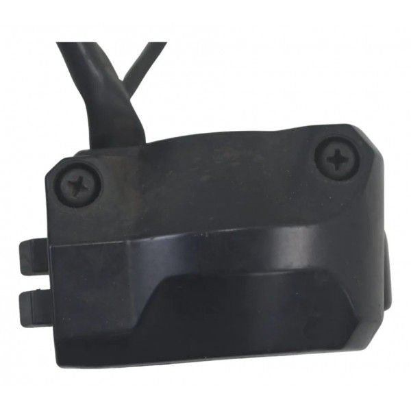 Chave Punho Luz C/detalhes Honda Nxr 160 Bros 15-23 Original