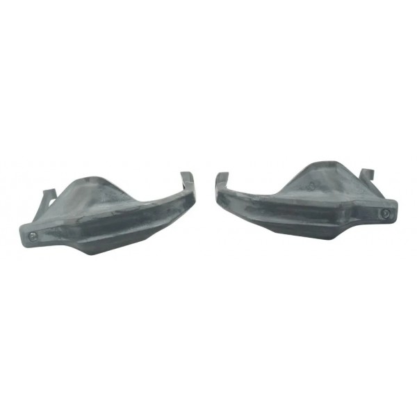 Par Protetor Punho C/detalhes Bmw F 750 Gs 18-22 Original Preto