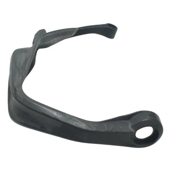 Par Protetor Punho C/detalhes Bmw F 750 Gs 18-22 Original Preto