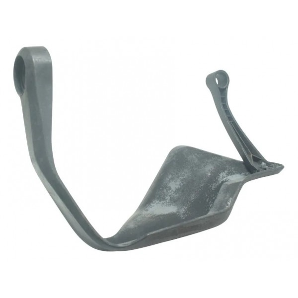 Par Protetor Punho C/detalhes Bmw F 750 Gs 18-22 Original Preto