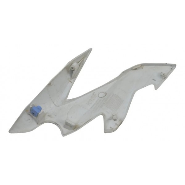 Carenagem Bananinha Farol Esq Honda Nxr 160 Bros 15-23 Orig Branco