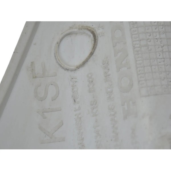 Carenagem Bananinha Farol Esq Honda Nxr 160 Bros 15-23 Orig Branco