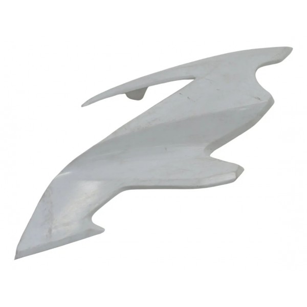 Carenagem Bananinha Farol Esq Honda Nxr 160 Bros 15-23 Orig Branco