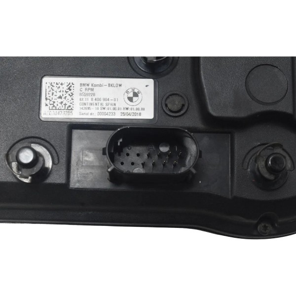 Painel Bmw F 750 Gs 18-22 Original