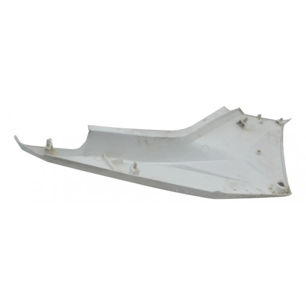 Carenagem Lateral Esquerda Honda Nxr 160 Bros 15-23 Original Branco