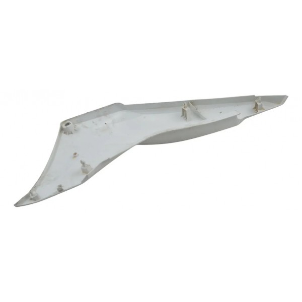 Carenagem Lateral Esquerda Honda Nxr 160 Bros 15-23 Original Branco