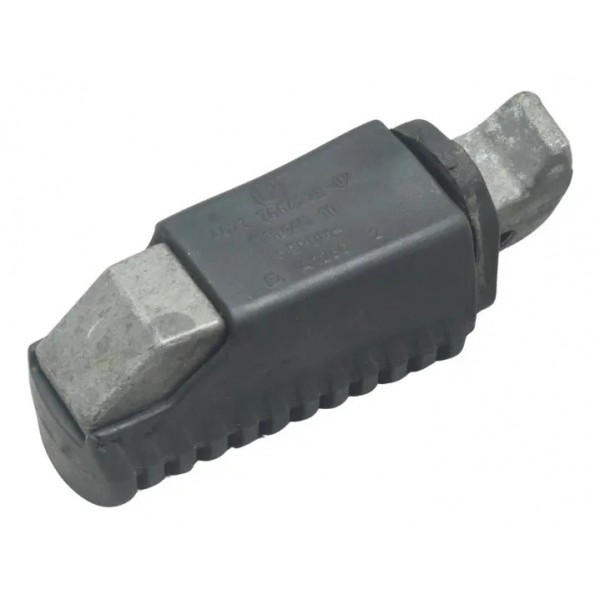 Pedaleira Traseira Esquerda Bmw F 750 Gs 18-22 Original