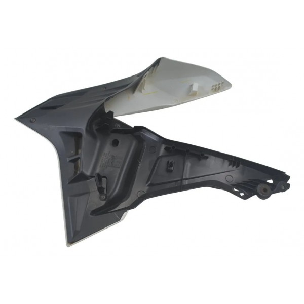 Carenagem Lateral Direita Honda Nxr 160 Bros 15-23 Original Branco