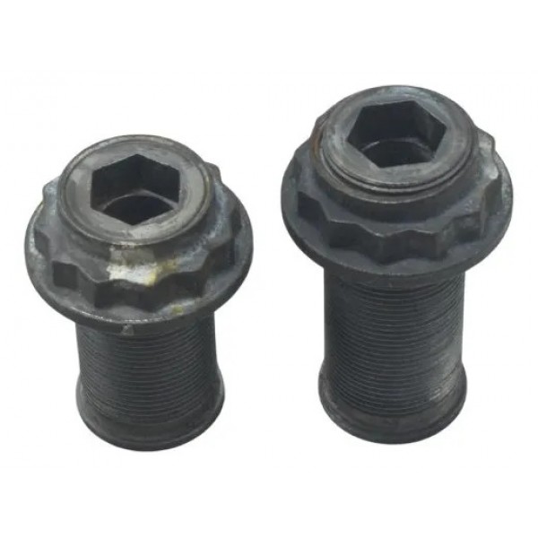 Par Parafuso Fixação Motor Bmw F 750 Gs 18-22 Original