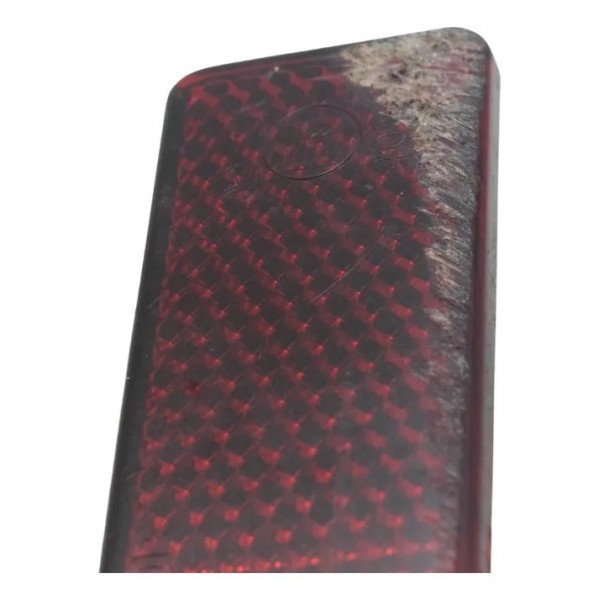 Refletor Olho Gato C/detalhes Bmw F 750 Gs 18-22 Original