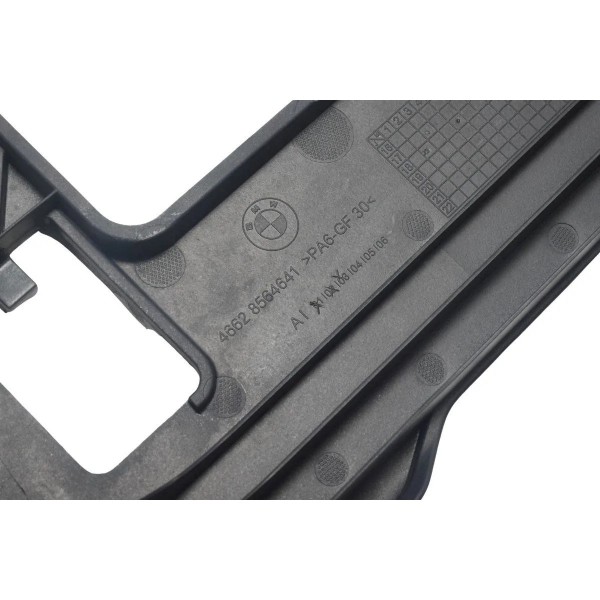 Suporte Bagageiro Bmw F 750 Gs 18-22 Original Preto