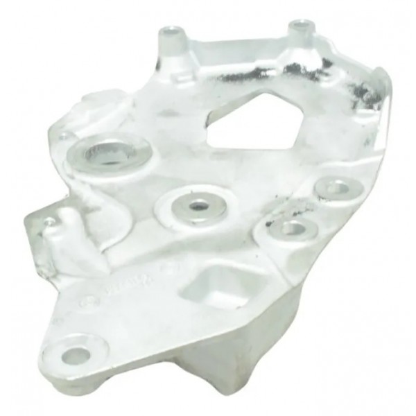 Suporte Pedaleira Dianteira Esq Bmw F 750 Gs 18-22 Original