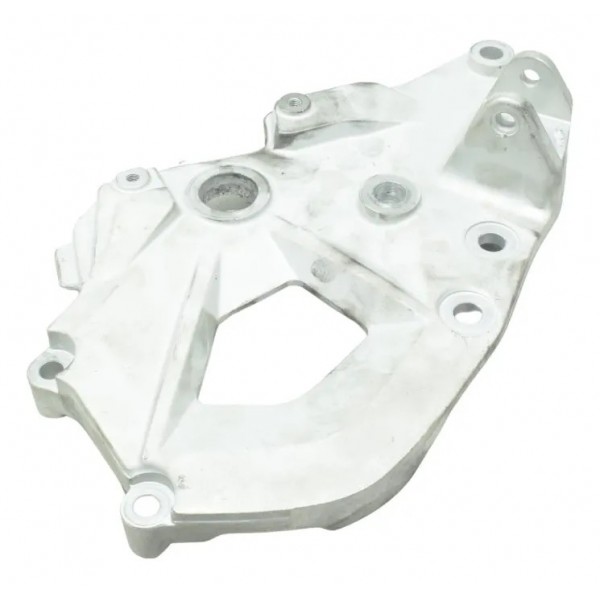 Suporte Pedaleira Dianteira Esq Bmw F 750 Gs 18-22 Original