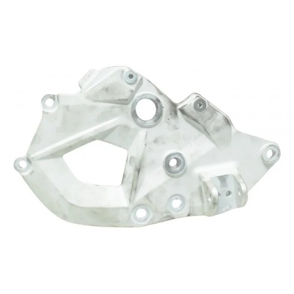 Suporte Pedaleira Dianteira Esq Bmw F 750 Gs 18-22 Original